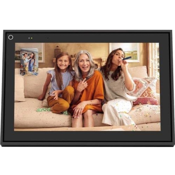 FacebookPortal - Smart Video Calling Touch Screen Display - Picture 2 of 2